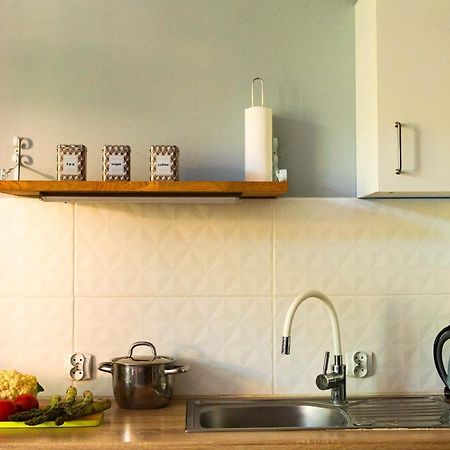 ウッチRetro Apartamentアパートメント エクステリア 写真