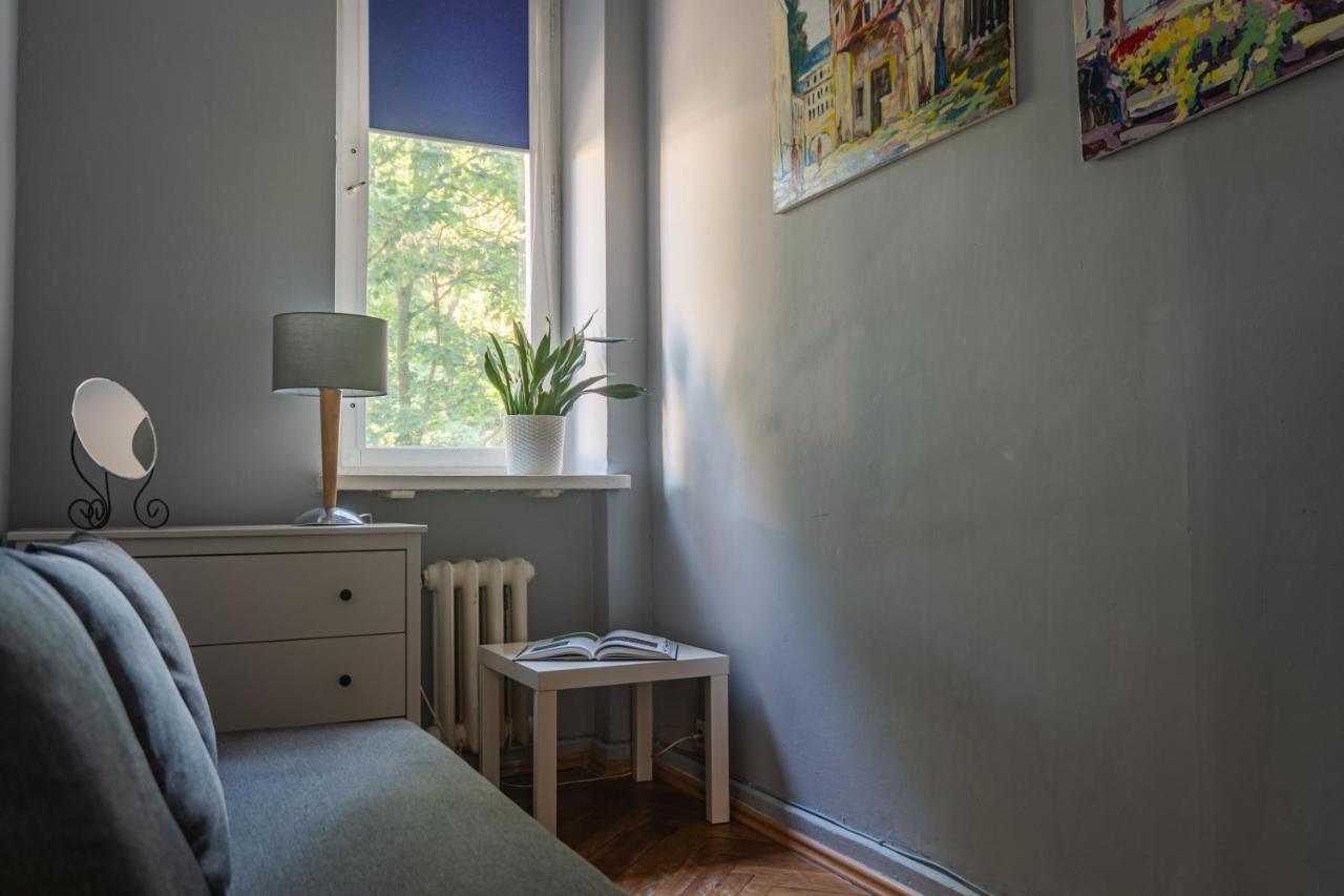 ウッチRetro Apartamentアパートメント エクステリア 写真